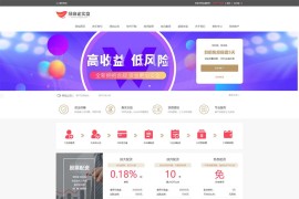 「亲测」策略A股/点买点卖股票配资系统整站源码 按天/周/月模式+独家教程