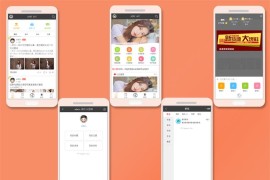 Discuz模板aini_a2手机模板商业版s1.9.2下载