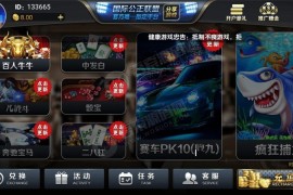 2020新版博乐环球棋牌游戏完整组件 完美运营金币YL版 网狐荣耀棋牌游戏平台二次开发