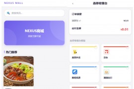 全新多平台电商代付商城-网恋神器