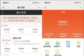 股票基金模拟盘源码，两融配资股票交易交易所系统源码
