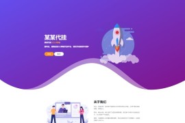 2021亲测PHP代挂网源码-QQ代挂源码去授权版 支持燃鹅代抽+搭建使用教程