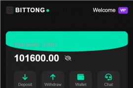 BitTong虚拟货币微交易投资理财源码/前端html+后端PHP