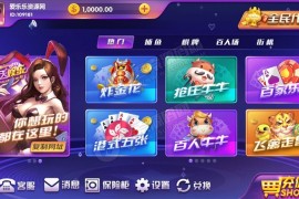 【服务器打包】顺天娱乐游戏完整数据源码组件+完美版 附视频搭建教程