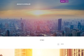 织梦模板 高端电子芯片 产品研发 设计创意公司网站源码 响应式