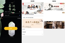 全功能多用户挂售转卖竞拍闪拍商城与NFT数字藏品系统源码