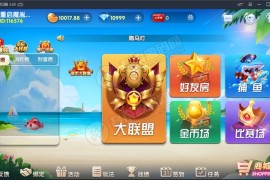 网狐牌友联盟+整理学习版本+控制+大联盟 附视频教程