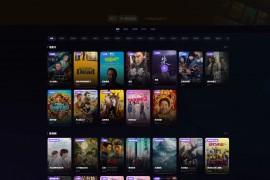 NewCloud TV自动采集影视站 PHP+Vue.js