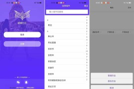 仿SOUL社交友附近人婚恋约仿陌陌APP源码系统