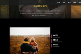 Loveria 3.3.0 破解版 – 高级约会交友系统网站源码