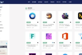 潘多拉Inpandora软件工具下载站wordpress博客主题模板
