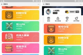 H5夺宝合集游戏源码 整体打包完美运营 尾号时间+密室夺宝+双人PK+农场大赢家+幸运签到大集合