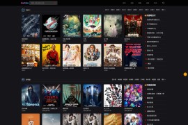 GoFilm-在线影视网站源码，支持多播放源自动采集