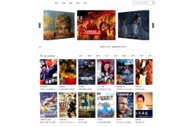 2021亲测Thinkphp内核影视源码-漂亮的vip影视网站源码全自动采集+自适应+详细的搭建教程