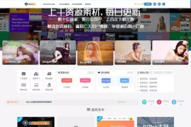 WP模板Ripro5.6子主题全站UI美化二开版功能已集成后台