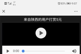 ThinkPhp内核诺诺二开商业版正规视频打赏网站源码已对接码支付+已测试