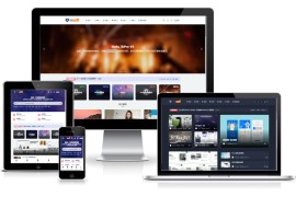 Ripro-v2 4.8开心版日主题-wordpress日主题模版+视频教程