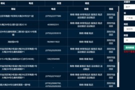 网页采集软件源码 地图商家采集网页源码 网站内容采集价值5K源码