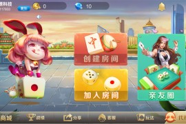 【湖南北崇阳地方麻将】开心云游崇阳大联盟单一麻将组件