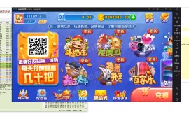 【视频教程】最新火萤二开龙睿娱乐棋牌完整搭建视频教程