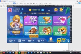 【视频教程】最新微星新UI代理完整版组件搭建教程