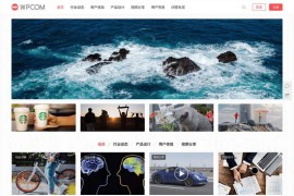 「亲测」2020最新版JustMedia主题V2.11.0 WordPress图片视频网站模板 - 破解版