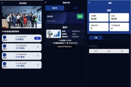 海外人工智能源码/产品理财投资任务系统源码/投资源码