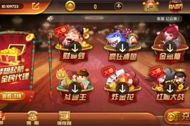 2020最新二开云尖万利亿众国际棋牌完整组件 免openinstall+免服务号版本+双端完整