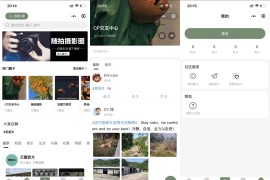 最新版云喵圈子全开源系统源码兴趣社区交友圈子系统小程序源码 | THINKPHP框架后台