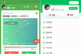 币圈源码：2020最新H5西瓜币圈完整源码+视频搭建教程