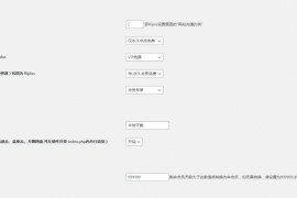 RiPro资源文章转换成RiPlus资源文章插件 WordPress资源转换插件