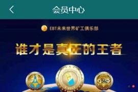 「亲测」TP内核PCO区块链挖矿系统/区块链挖矿php源码 全开源