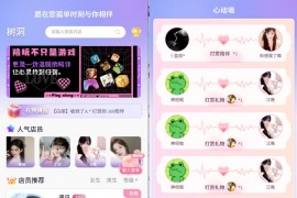 公众号约玩树洞系统,树洞源码,陪聊源码,公众号源码
