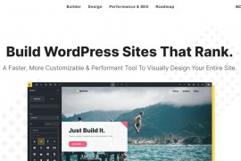 WordPress主题–Bricks Builder v2.3 破解版，自带可视化编辑器的主题