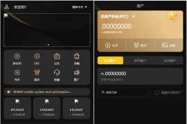 开源BitWell多语言交易所源码/前端uniapp+后端php