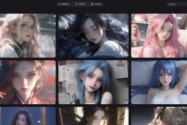 vue3开发的壁纸网站模板，纯JavaScript开发，完整源代码