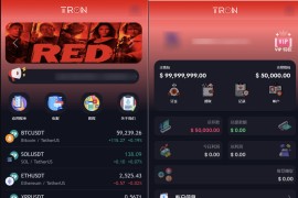 TRON区块链ai机器人投资理财源码/TRON投资源码
