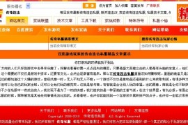 定制版SEO排名htdqsec游戏发布系统