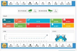 ACCOIN数字金融虚拟币交易 自动挖矿网站程序源码下载 完美无bug运营版