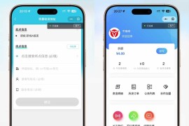 跑腿小程序/智能派单/系统派单/同城配送/预约取件/用户端+骑手端