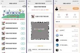 社群空间站9.9付费入群系统易支付版全套搭建教程