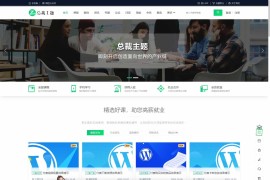 CeoEdu-Pro主题免授权开心版 多商户高端教育专类型主题