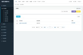 零起飞OA办公管理系统PHP源码 v1.0.1