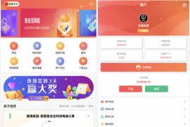 紫禁城多语言海外投资理财源码/海外投资返利源码/前端uniapp纯源码