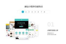 jQuery建站功能介绍tab切换布局演示代码