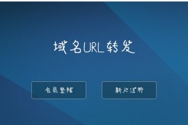 访问域名自动转发指定域名域名url转发系统隐性转发源码