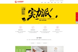 织梦黑白模板网络公司网站源码[自适应手机版]