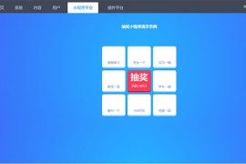 2020年贺岁版TP内核小程序应用平台网站源码v1.0
