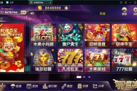 梦港娱乐电玩城组件完整全套+授权机