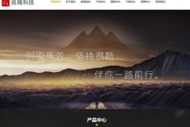 PHP良精企业智能建站管理系统